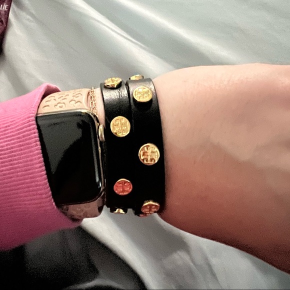 Tory Burch Wrap Bracelet - Picture 1 of 4